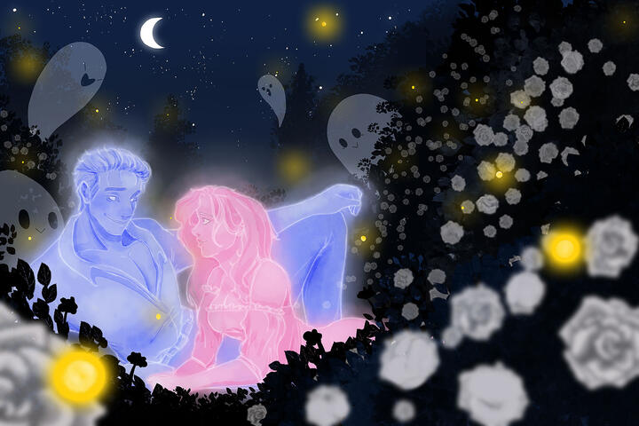 Ghosts in Love