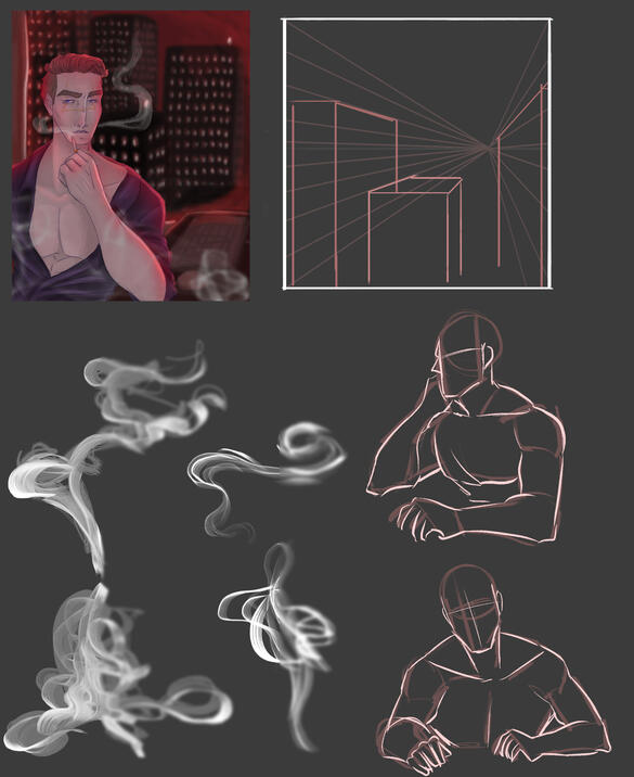 Hades Reference Sheet